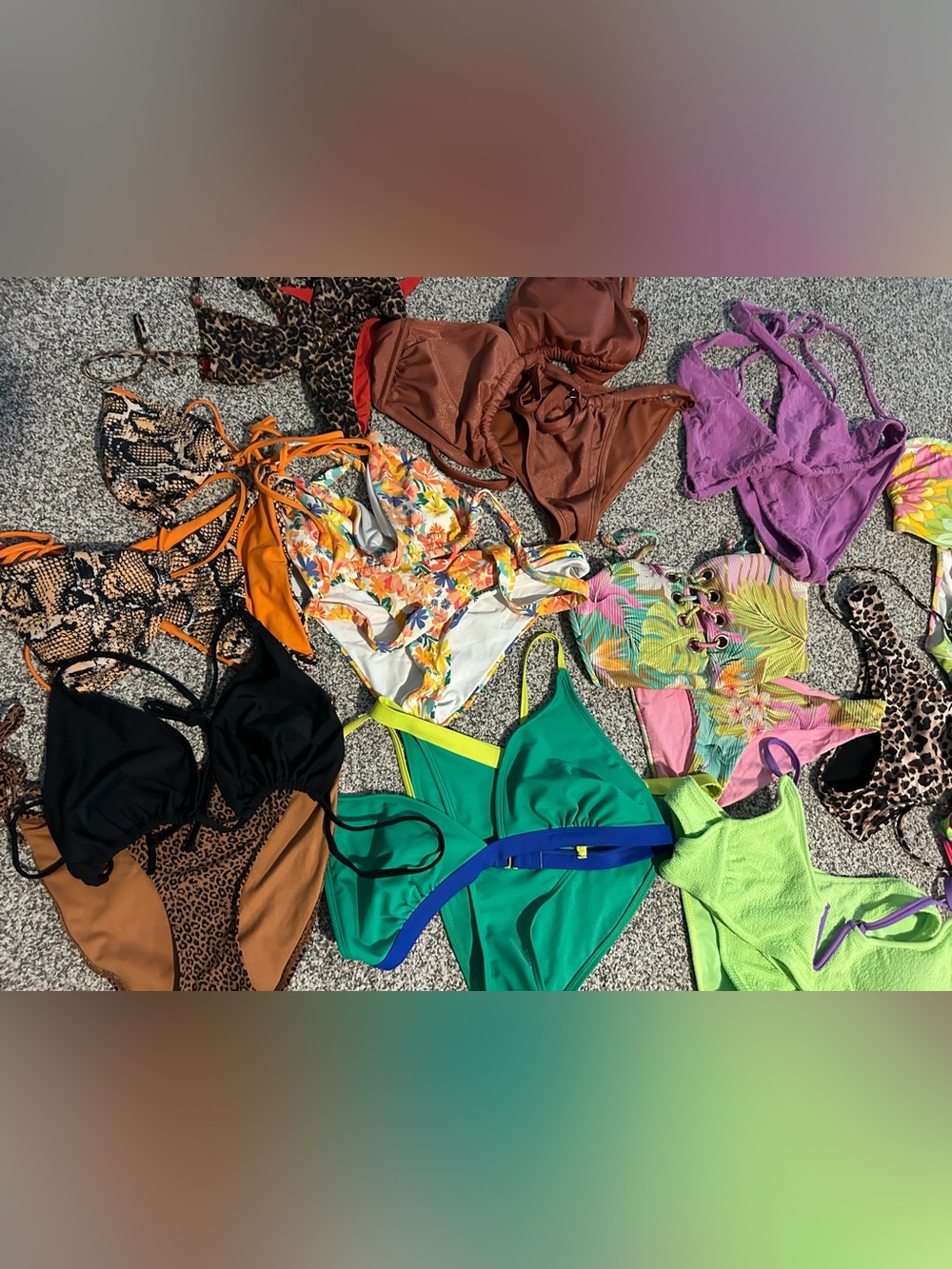 2 Piece Swimsuit bundle